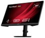 Viewsonic VG2409U-2 LED monitor (felújított) EEK E (A - G) 60.5 cm (23.8 coll) 1920 x 1080 pixel 16: 4. bélyegkép