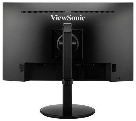 Viewsonic VG2409U-2 LED monitor (felújított) EEK E (A - G) 60.5 cm (23.8 coll) 1920 x 1080 pixel 16: 5. kép