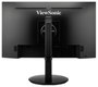 Viewsonic VG2409U-2 LED monitor (felújított) EEK E (A - G) 60.5 cm (23.8 coll) 1920 x 1080 pixel 16: 5. bélyegkép