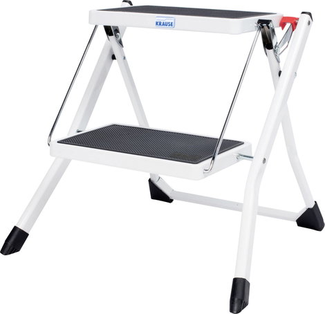 Krause Picoly 130983 Acél Összehajtható fellépő Összecsukható 3.6 kg