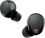 Sony WF-1000XM5 In Ear headset Bluetooth® Stereo Fekete High-Resolution audio, Noise Cancelling Elem bélyegkép