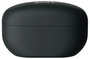 Sony WF-1000XM5 In Ear headset Bluetooth® Stereo Fekete High-Resolution audio, Noise Cancelling Elem 5. bélyegkép