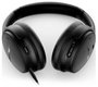 Bose QuietComfort Over Ear fejhallgató Bluetooth®, Vezetékes Fekete 5. bélyegkép