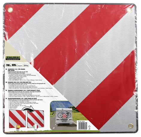 Calima 46044 Rögzítő profil Alumínium 500 mm x 500 mm x 10 mm 6. kép