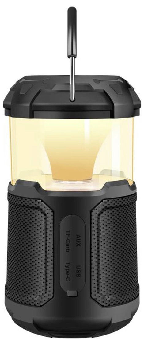 UNIVERSUM BT 300 Bluetooth hangfal AUX, Kültéri, USB Fekete 2. kép