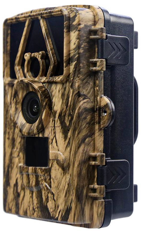 Braun Phototechnik Scouting Cam BLACK400 WiFi 8K Vadmegfigyelő kamera Fekete LED-ek, WLAN, Felgyorsí 2. kép