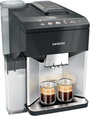 Siemens Hausgeräte EQ500 integral TQ513D01 Automata kávéfőző Fekete, Ezüst bélyegkép