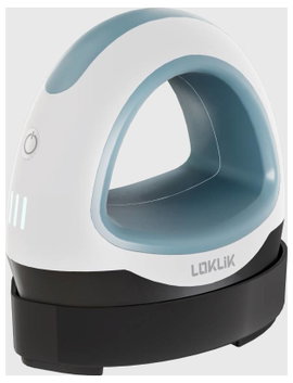 Loklik Mini Heat Press Hőprés Kék