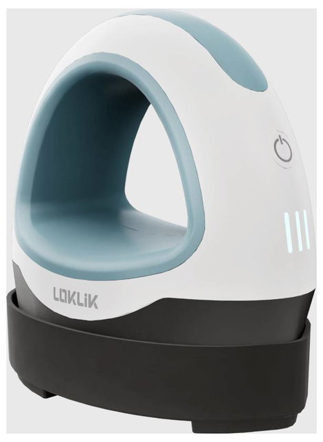 Loklik Mini Heat Press Hőprés Kék 3. kép