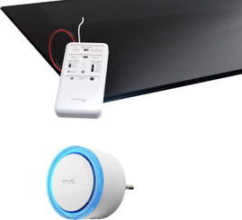 m-e modern-electronics Vezeték nélküli riasztó szőnyeg BELL-5777 100099