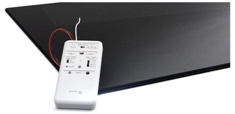 m-e modern-electronics Vezeték nélküli riasztó szőnyeg BELL-5777 100099 2. kép