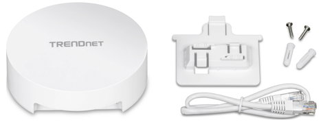 TrendNet TEW-823DAP TEW-823DAP WLAN Access Point 2.4 GHz, 5 GHz 4. kép