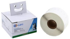 G&G Etikettek 41 x 89 mm 1 db BM-D-G-11356 Cím etikett