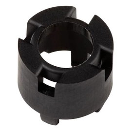 MEC 2SS09-10.0 2SS Extender Series Bővítő kerek Fekete 1 db