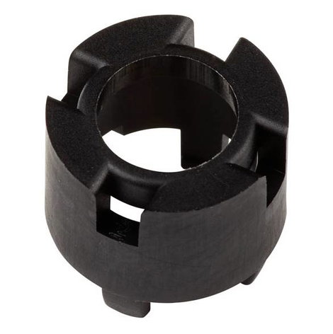 MEC 2SS09-10.0 2SS Extender Series Bővítő kerek Fekete 1 db