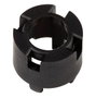 MEC 2SS09-10.0 2SS Extender Series Bővítő kerek Fekete 1 db bélyegkép