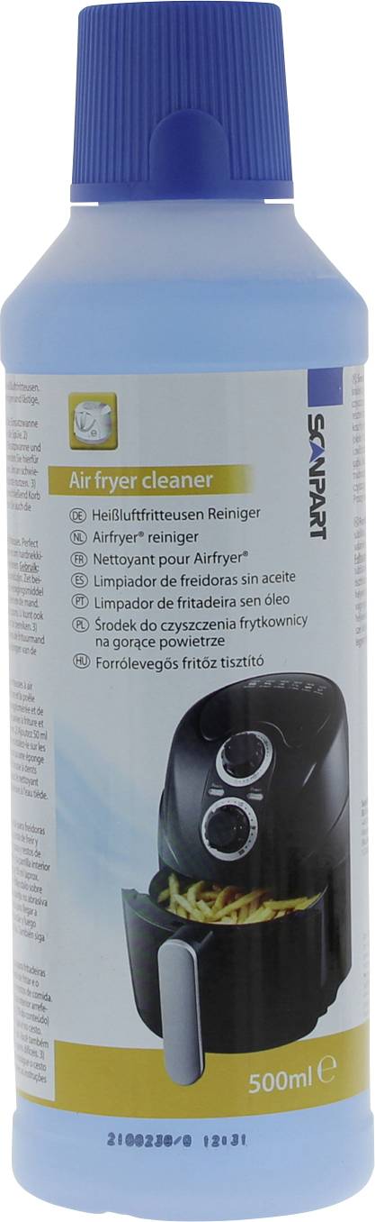 ScanPart 1110000032 Forró levegős sütőtisztító 500ml