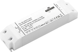 Dehner Elektronik SEA 75-24VL LED meghajtó Állandó feszültségű 75 W 3.12 A 24 V/DC Túlterhelés ellen