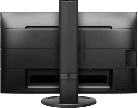 Philips Monitore B Line 241B8QJEB LCD monitor EEK D (A - G) 60.5 cm (23.8 coll) 1920 x 1080 pixel 16 2. kép