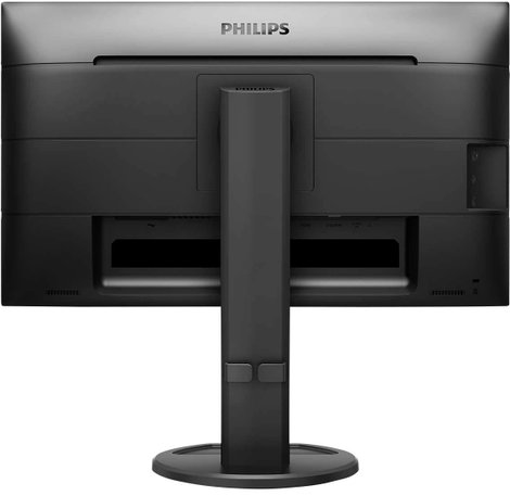 Philips Monitore B Line 241B8QJEB LCD monitor EEK D (A - G) 60.5 cm (23.8 coll) 1920 x 1080 pixel 16 4. kép