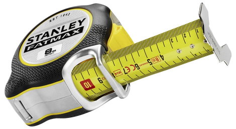 DEWALT FatMax Xtreme FMHT38217-0 Mérőszalag 8 m 5. kép