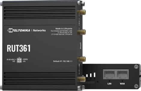 Teltonika RUT361 Router 2. kép