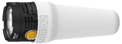 ArmyTek Bear LED Kézilámpa Akkuról üzemeltetett 1500 lm 135 g 5. kép