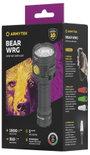 ArmyTek Bear LED Kézilámpa Akkuról üzemeltetett 1500 lm 135 g 6. bélyegkép