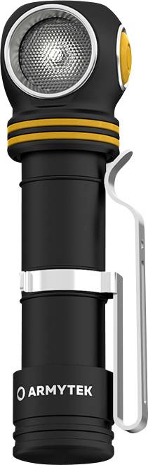 ArmyTek Elf C1 neutralweiß LED Kézilámpa Akkuról üzemeltetett 1100 lm 65 g