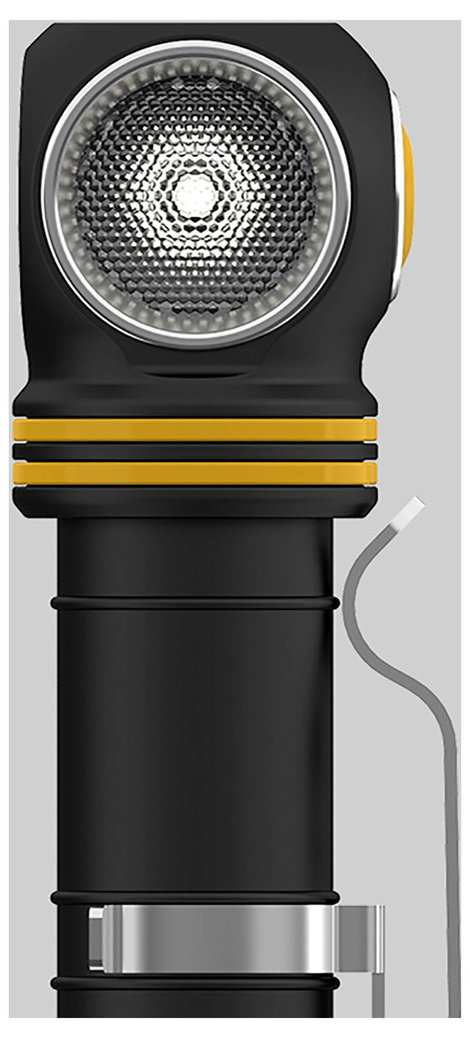 ArmyTek Elf C1 neutralweiß LED Kézilámpa Akkuról üzemeltetett 1100 lm 65 g 4. kép
