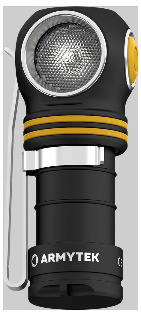 ArmyTek Elf C1 neutralweiß LED Kézilámpa Akkuról üzemeltetett 1000 lm 55 g 2. kép