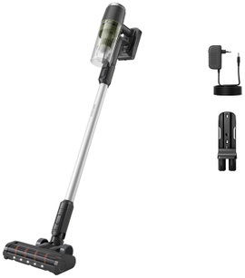 Philips Home XC3033/01 Akkus kézi porszívó Porzsák nélkül, Ciklon technika