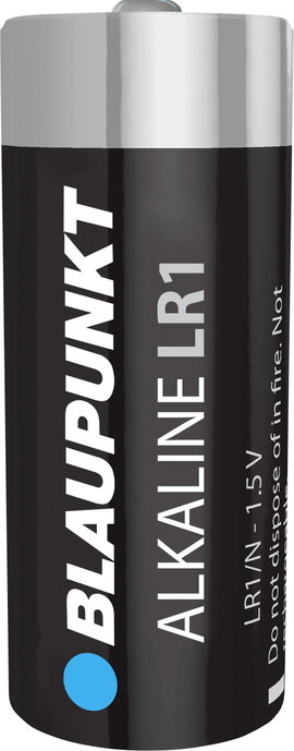 Ladyelem Blaupunkt Alkáli mangán 1.5 V 1 db