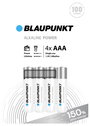 Blaupunkt Mikroelem Alkáli mangán 1.5 V 4 db 2. bélyegkép