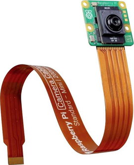 Raspberry Pi® SC1174 AI Camera CMOS színes kameramodul Alkalmas: Raspberry Pi
