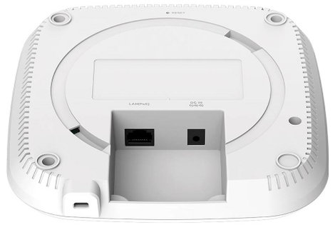 D-Link DAP-2662 DAP-2662 Single WLAN Access Point 1200 MBit/s 2.4 GHz, 5 GHz 4. kép