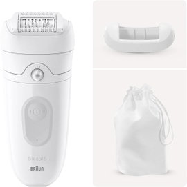 Braun SE5-011 Epilátor Fehér