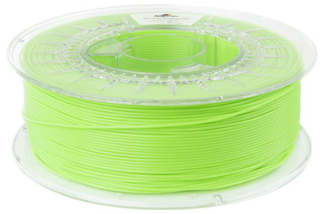 Spectrum Filaments 80018 PLA Premium 3D nyomtatószál PLA műanyag utánvilágító 1.75 mm 1000 g fluo gr 3. kép