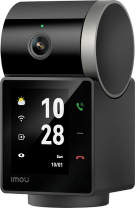 IMOU Rex VT Pro IPC-S2VBP-5M0WR-imou WLAN IP Megfigyelő kamera 2880 x 1620 pixel