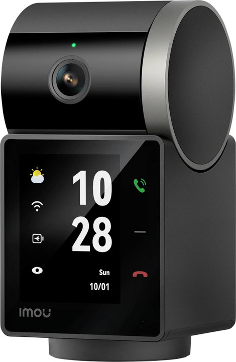 IMOU Rex VT Pro IPC-S2VBP-5M0WR-imou WLAN IP Megfigyelő kamera 2880 x 1620 pixel