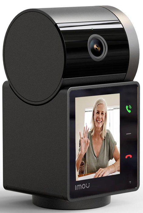 IMOU Rex VT Pro IPC-S2VBP-5M0WR-imou WLAN IP Megfigyelő kamera 2880 x 1620 pixel 2. kép
