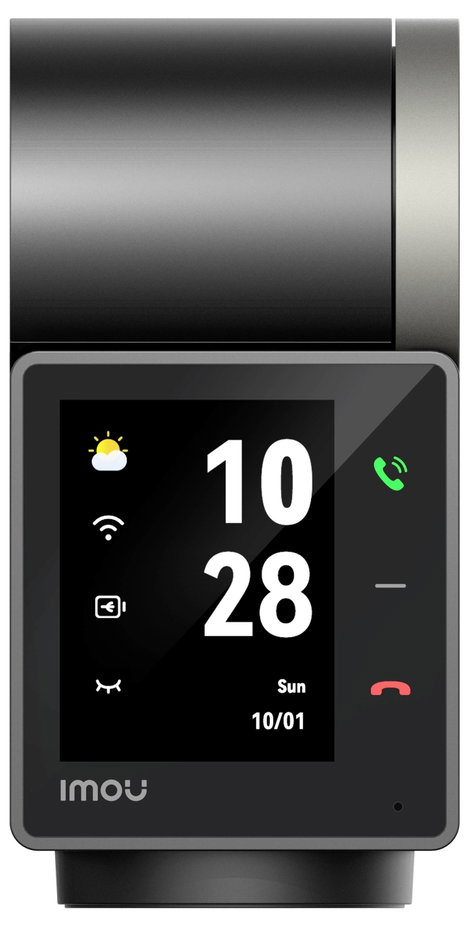 IMOU Rex VT Pro IPC-S2VBP-5M0WR-imou WLAN IP Megfigyelő kamera 2880 x 1620 pixel 3. kép