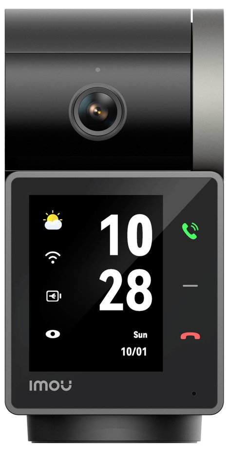 IMOU Rex VT Pro IPC-S2VBP-5M0WR-imou WLAN IP Megfigyelő kamera 2880 x 1620 pixel 4. kép