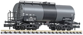 Liliput L265985 N 4 tengelyes. ÖMV Vienna tartálykocsi az ÖBB