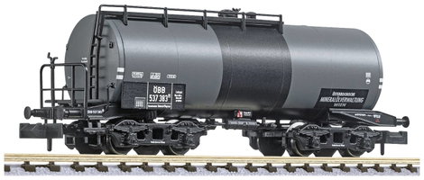 Liliput L265985 N 4 tengelyes. ÖMV Vienna tartálykocsi az ÖBB