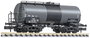 Liliput L265985 N 4 tengelyes. ÖMV Vienna tartálykocsi az ÖBB bélyegkép