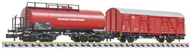 Liliput L260117 N Tűzoltó vízszállító jármű készlet a DB AG-tól