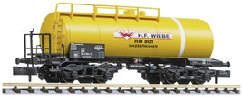 Liliput L265975 N A HF RM 801 vízszállító teherautója WIEBE