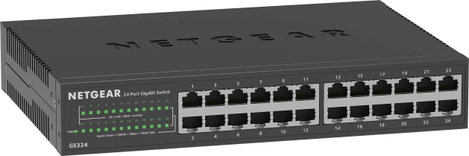 NETGEAR GS324 Hálózati switch