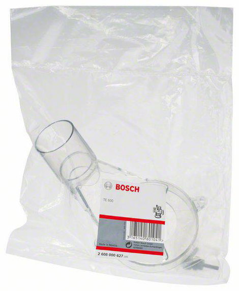 Bosch Accessories 2608000627 Elszívó fedél 1 db 2. kép